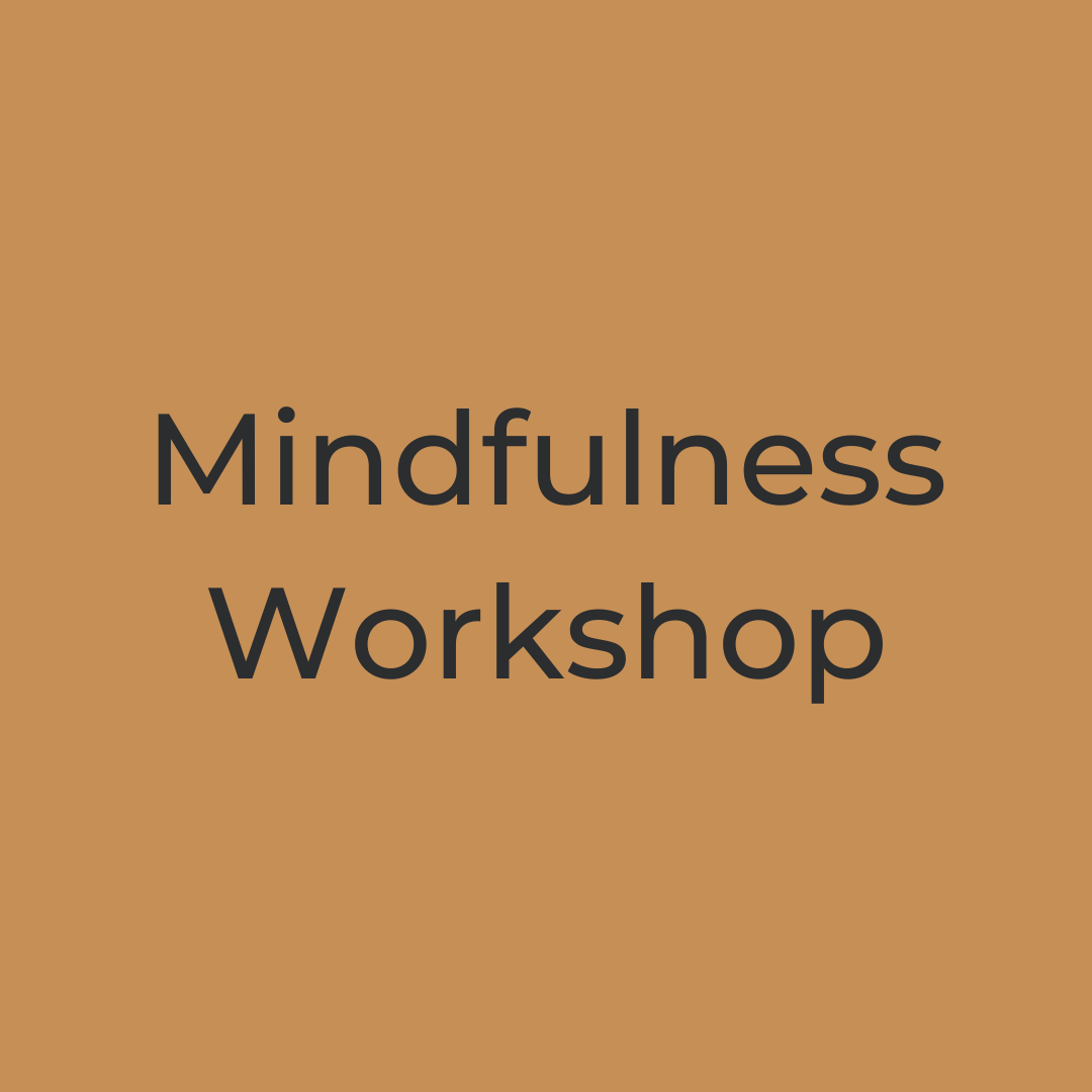 mindfulness workshops med evelina